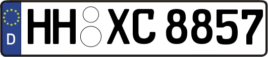 HH-XC8857