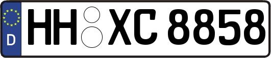 HH-XC8858