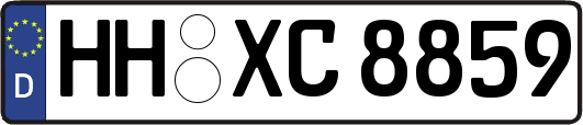 HH-XC8859