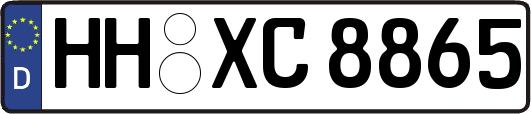 HH-XC8865