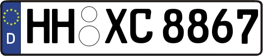 HH-XC8867