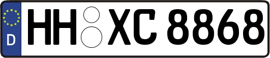 HH-XC8868