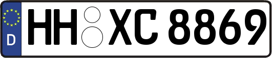 HH-XC8869