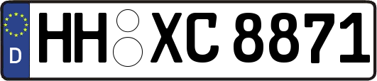 HH-XC8871