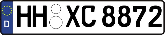 HH-XC8872