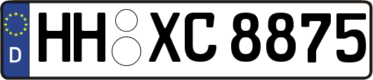 HH-XC8875