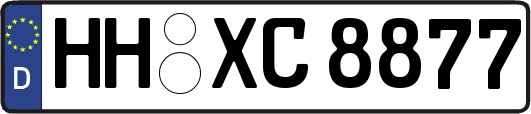 HH-XC8877