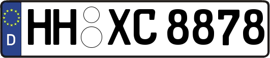 HH-XC8878