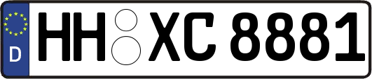 HH-XC8881
