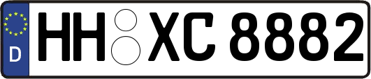 HH-XC8882
