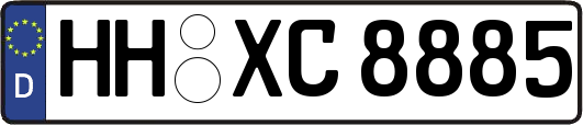 HH-XC8885