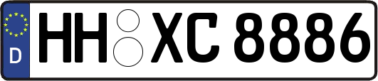 HH-XC8886