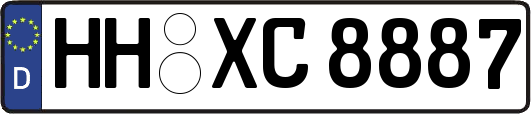 HH-XC8887