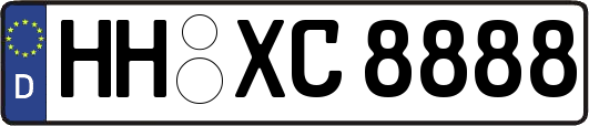 HH-XC8888
