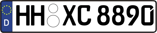 HH-XC8890