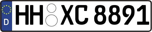 HH-XC8891