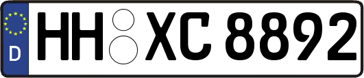 HH-XC8892