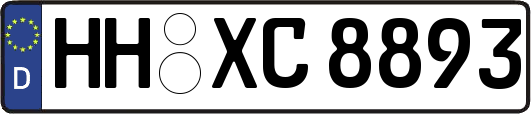 HH-XC8893
