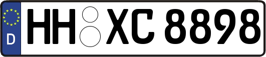 HH-XC8898