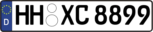 HH-XC8899