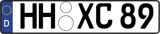 HH-XC89