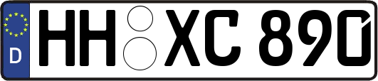 HH-XC890