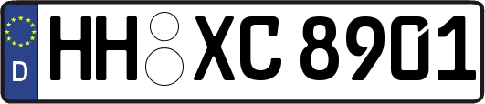 HH-XC8901