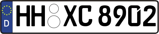 HH-XC8902
