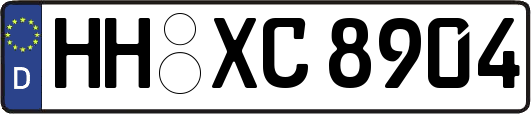 HH-XC8904