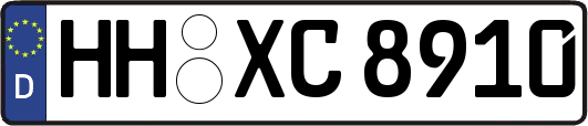 HH-XC8910