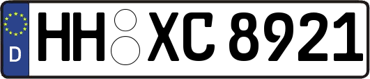 HH-XC8921