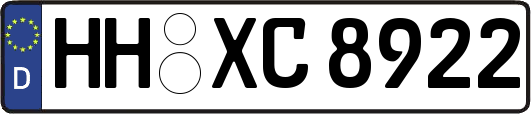 HH-XC8922