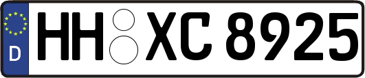 HH-XC8925