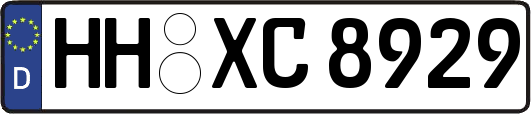 HH-XC8929