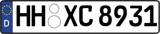 HH-XC8931