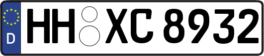 HH-XC8932
