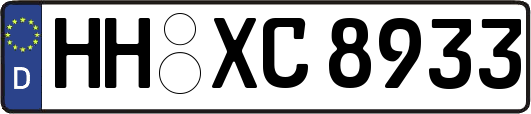 HH-XC8933