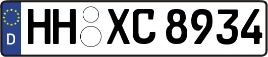 HH-XC8934