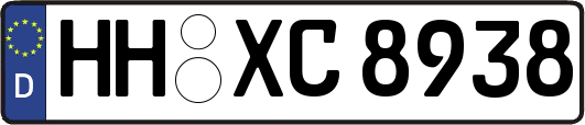 HH-XC8938