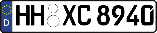 HH-XC8940