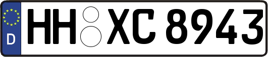 HH-XC8943