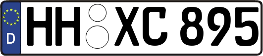 HH-XC895