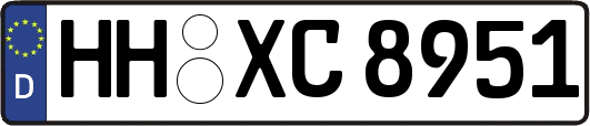 HH-XC8951