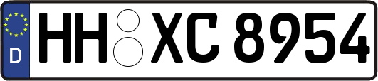 HH-XC8954