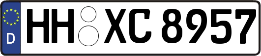 HH-XC8957