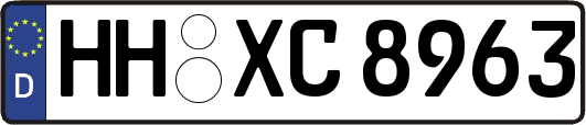 HH-XC8963