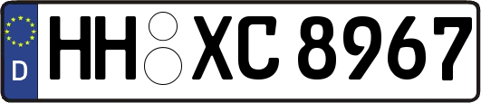 HH-XC8967
