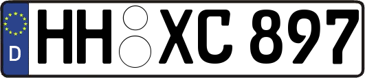 HH-XC897