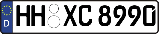 HH-XC8990