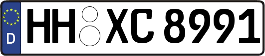HH-XC8991